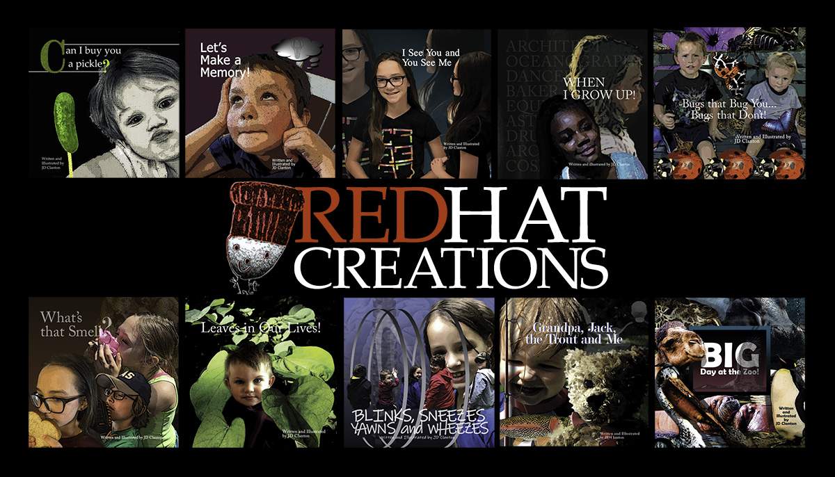 Redhat Creations